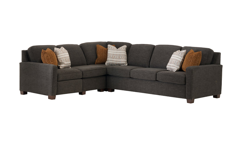 Nash 3-Piece Sectional